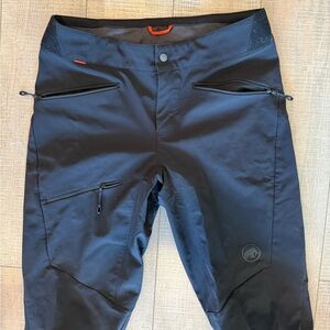 Mammut lightweight snow pants Men’s 32 Long